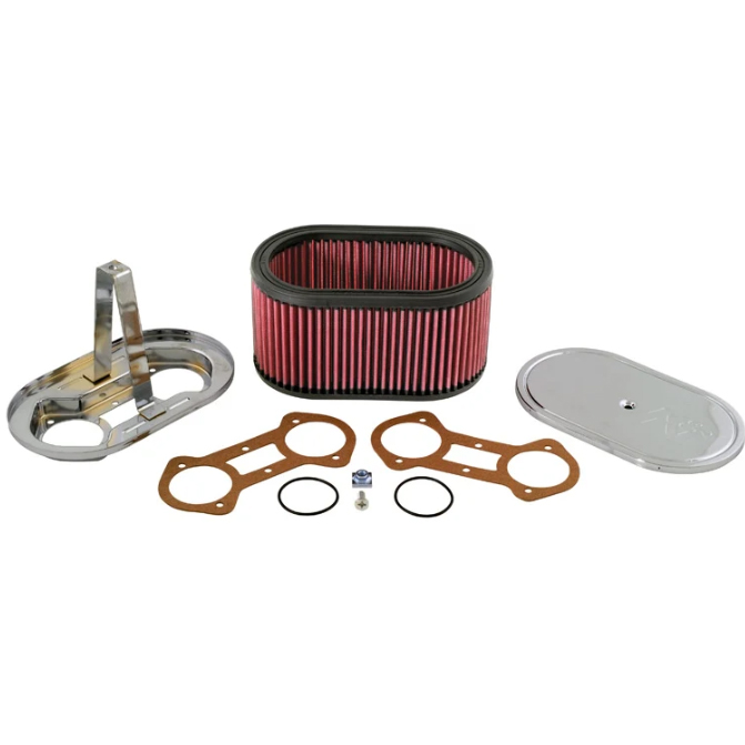 K&N 56-1220 Air Cleaner Assembly